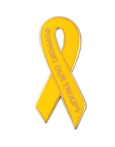 Military Yellow Ribbon