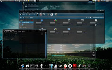 10 Of The Best Linux Desktop Customization Screenshots To Inspire Your