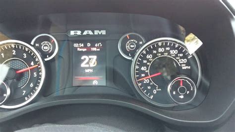 2019 Ram Pedal Commander Sport 2 Mode 0 60 Run Youtube