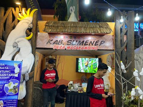 Sumenep Tuan Rumah Festival Dewi Cemara Suara Surabaya