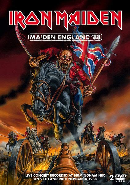 The History Of Iron Maiden Maiden Revelations