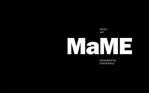 MaME | Behance