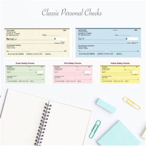 Get Personal Checks Cheap (as Seen on Instagram) | Get Checks Cheap