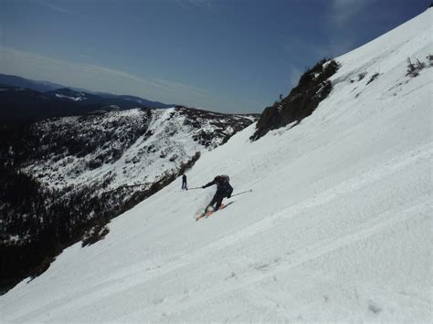 Nordic And Alpine Backcountry Ski Touring For Beginners In The Whites