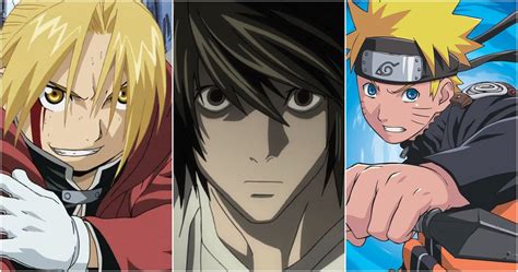 The 10 Most Iconic Shounen Jump Characters Of The 2000s, Ranked