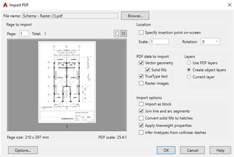 Wie Sie Pdf In Dwg Umwandeln Beste Konverter