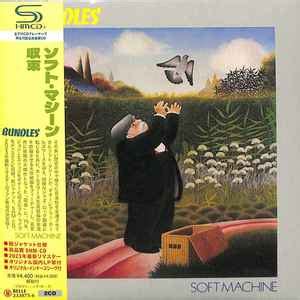 Soft Machine – Bundles (2023, Paper Sleeve, CD) - Discogs