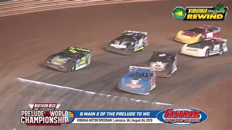 Fastrak Prelude To The World Championship B Main August