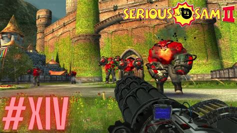 Serious Sam 2 Gameplay Playthrough Episode XIV No Commentary Rescuing