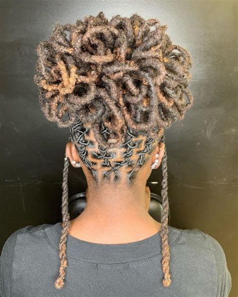 The 52 Hottest Twist Braid Styles Trending In 2024 Locs Hairstyles