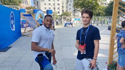 Vivre Fm Mondiaux Para Athl Tisme L Accessibilit Au Stade