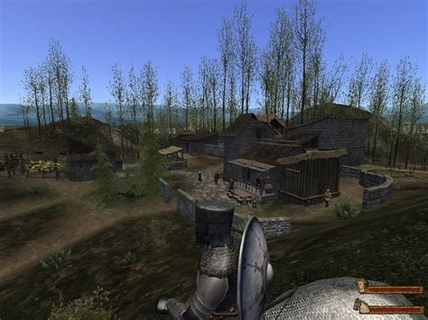 My Village At Mount Blade Warband Nexus Mods And Community