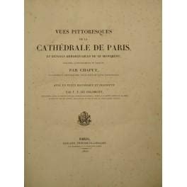 Cathedrales Francaises Dessinees D Apres Nature Et Lithographiees Par