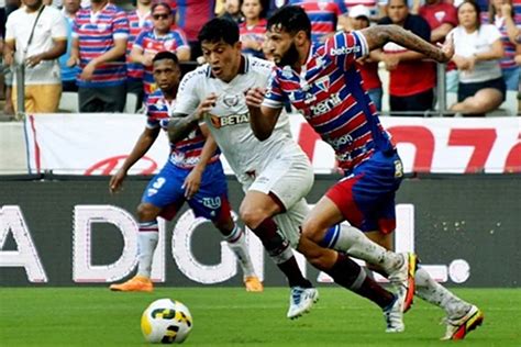 Onde Assistir Fluminense X Fortaleza Ao Vivo Onde Vai Passar O Jogo Da