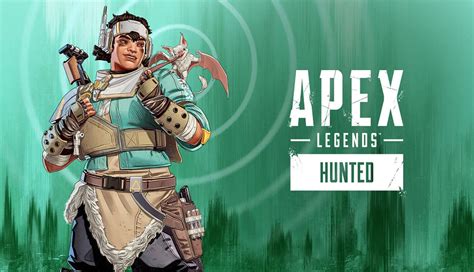 Apex Legends Hunted Presenta Nuevo Gameplay Con Su Nueva Leyenda