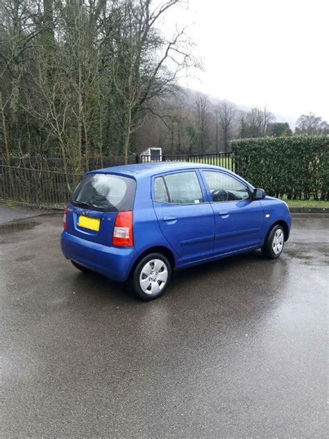 Kia Picanto Lx In Abertillery Blaenau Gwent Gumtree