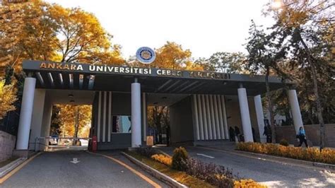 Ankara Üniversitesi 2023 Taban Puanları ve Başarı Sıralamaları Dream Big