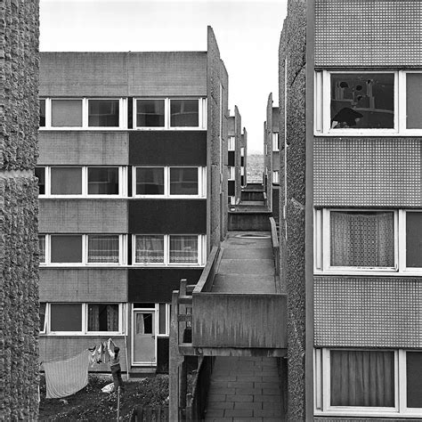 6 Old Photographs Of St Cuthberts Village In Gateshead By Trevor Ermel