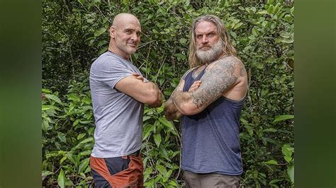 Prime Video: Ed Stafford: First Man Out - Season 3