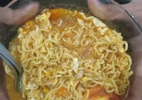 Resep Indomie Kuah Pedas Special oleh nadanoor - Cookpad