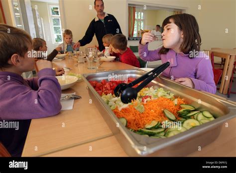 German School Lunch