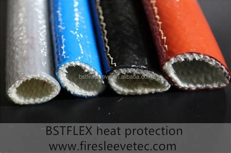 High Temperature Resistant Thermal Insulation Wire Sleeve - Buy Thermal Insulation Sleeve,High ...