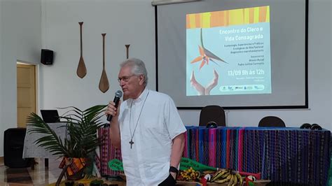 Semin Rio De Ecoteologia Um Casamento Feliz Da F Crist A