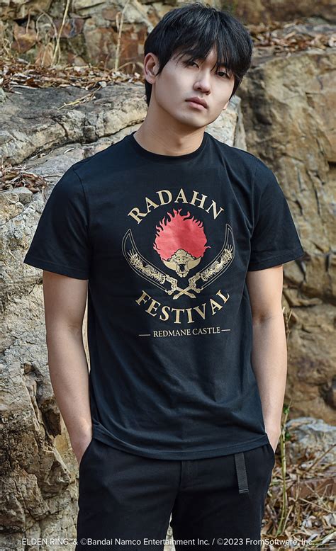 Elden Ring Radahn Festival T-Shirt - Insert Coin Clothing