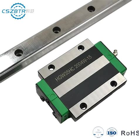 Cszbtr Linear Guide Mgn7c Slide Linear Guideway Bearing Mgn7 Mgn7c