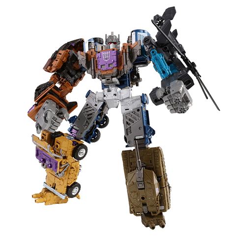 Bruticus - Transformers Toys - TFW2005