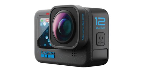 รวมรูปภาพของ เปิดตัว Gopro Hero 12 Black กล้อง Action Camera ที่เก่ง