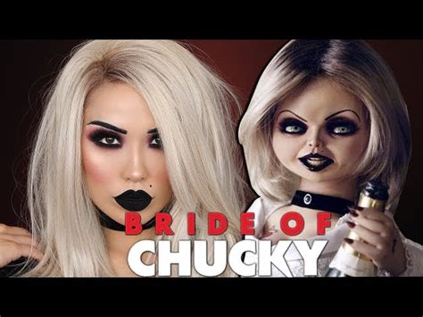 Chucky Makeup Ideas Saubhaya Makeup