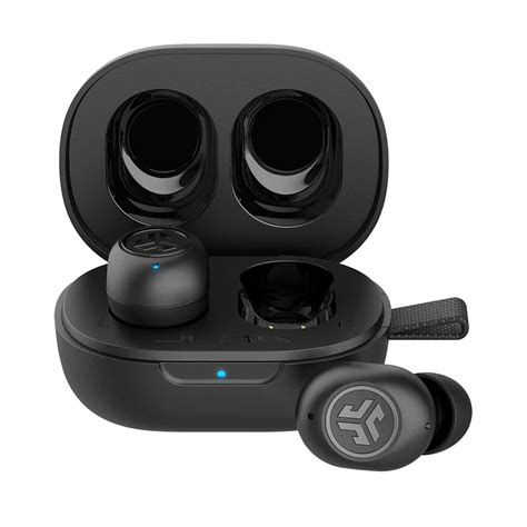 Discover The Power Of Jlab Jbuds Minitrue Wireless Earbuds Dutchiee