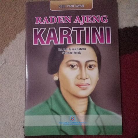 Jual BUKU SERI PAHLAWAN RADEN AJENG KARTINI Shopee Indonesia