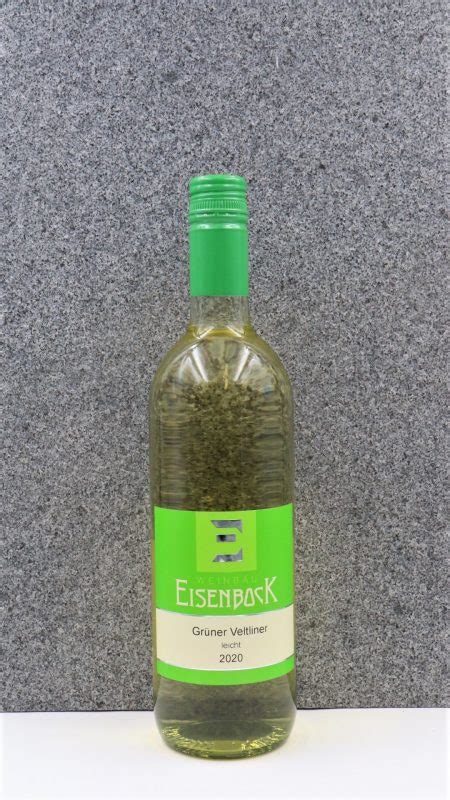 Grüner Veltliner L 2023 Eisenbock