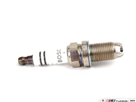 Bosch - FLR8LDCU+8 - Spark Plugs - Set Of Eight (#FLR8LDCU+)