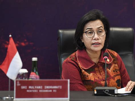 Sri Mulyani Agenda Pemulihan Ekonomi Dilanjutkan Tahun Ini