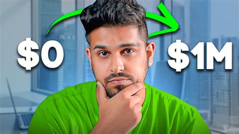 How I Became A Millionaire In My 20s YouTube