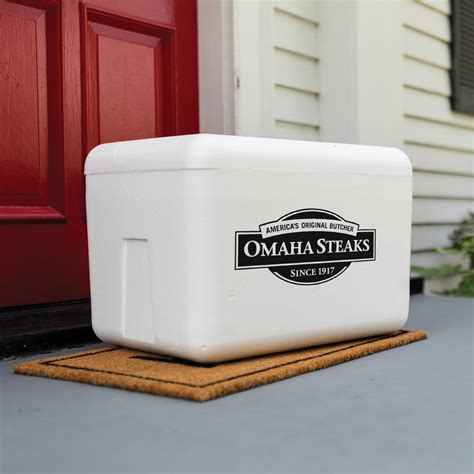 Omaha Steaks - Testimonials