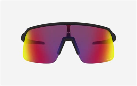 Oakley Occhiali Sutro Lite Prizm Road Lenti Matte Black Montatura