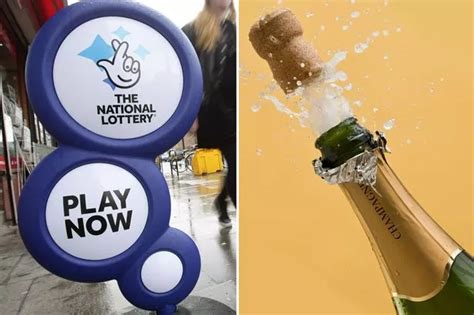 Lucky National Lottery Ticket Holder Scoops Massive £24 5 Million