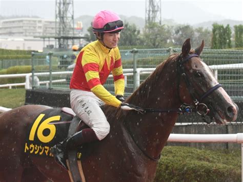 【夕刊フジ杯オパールsレース後コメント】トウシンマカオ鮫島克駿騎手ら 競馬ニュース Netkeiba