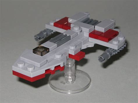 MINI Marauder Corvette - LEGO Star Wars - Eurobricks Forums