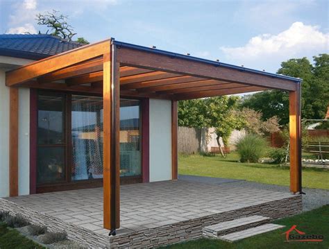 Pergola Milano Gazebo Pergolen