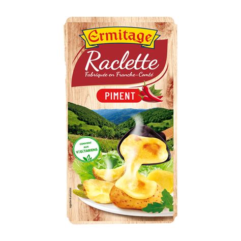 Ermitage Raclette 350G Ermitage Kosher Food Direct To Your Door