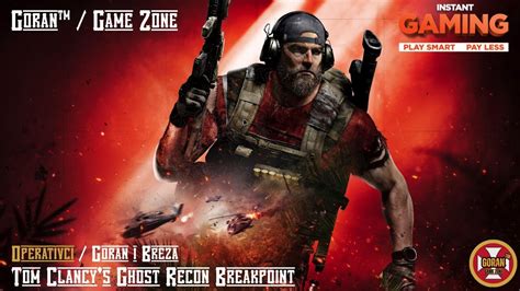 Tom Clancy S Ghost Recon Breakpoint COOP YouTube