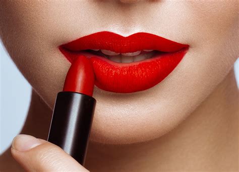 Red Lipstick How To Pick The Perfect Shade Once And For All