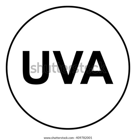 17 Letter Uva Logo Images, Stock Photos, and Vectors | Shutterstock