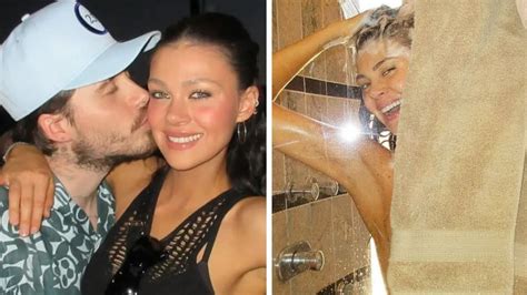 Nicola Peltz Shares Nude Shower Pic Amid Beckhams Feud News Au
