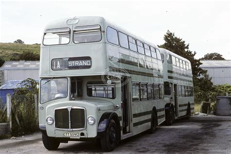 The Transport Library West Wales Tycroes Leyland PSU3 72 LMD544C In